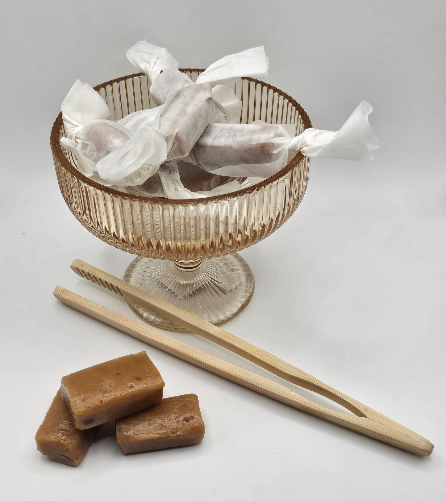 Rum Salted Caramel
