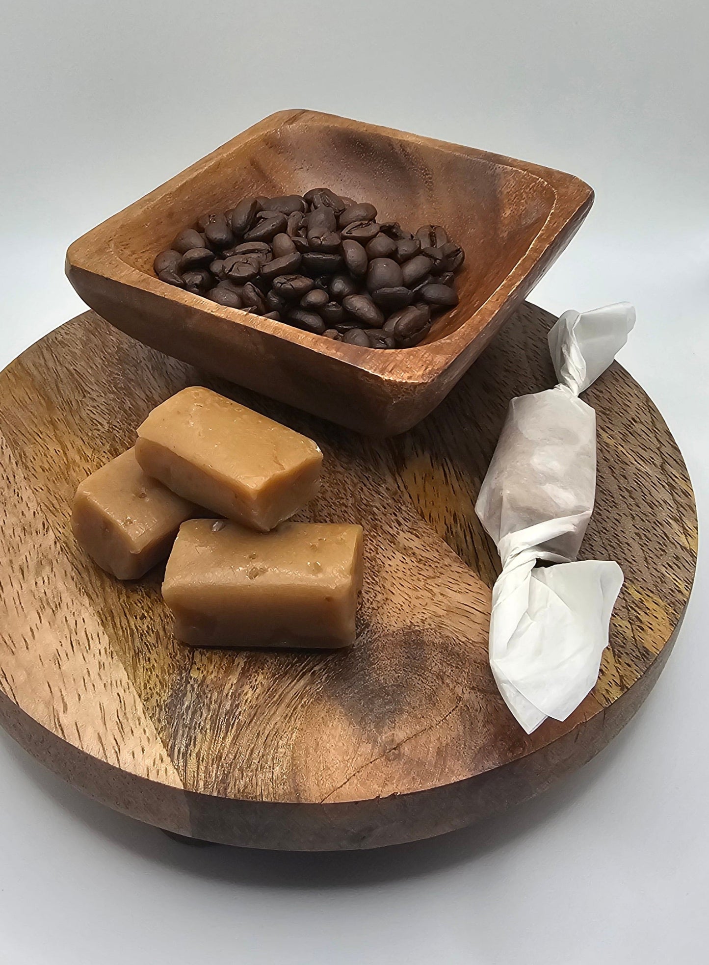 Coffee Salted Caramel