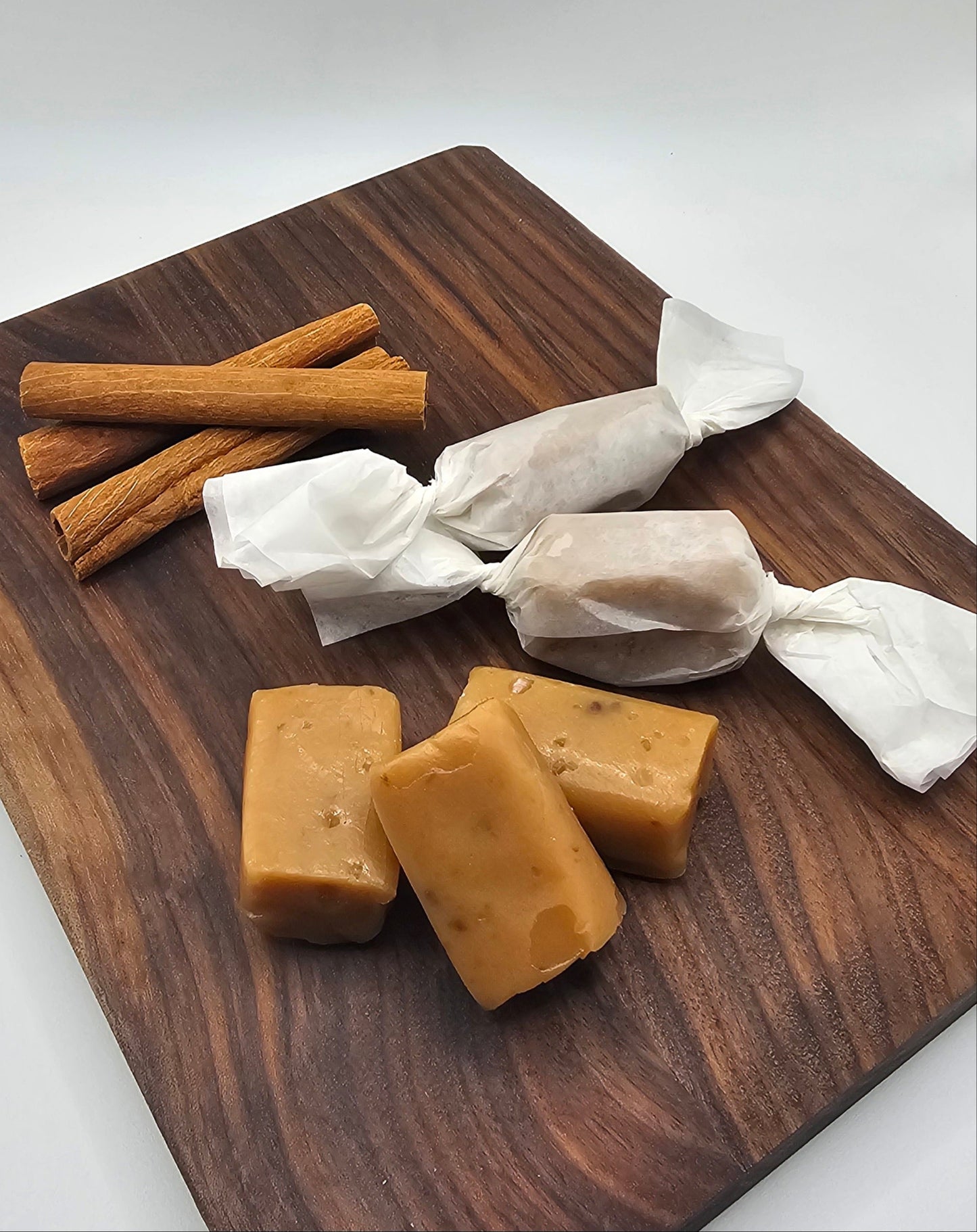 Cinnamon Roll Salted Caramel