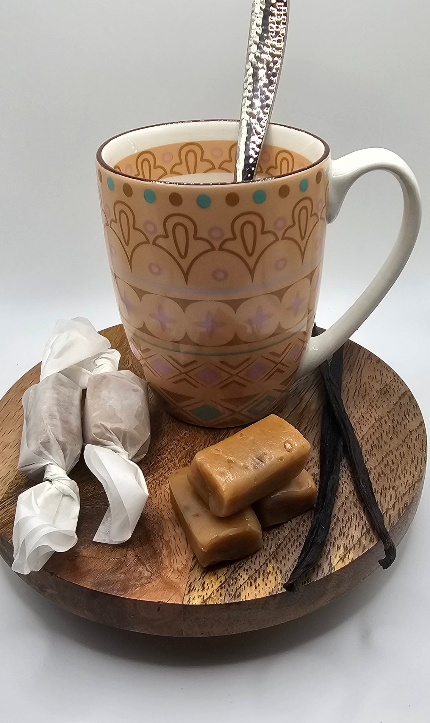 Vanilla Salted Caramel