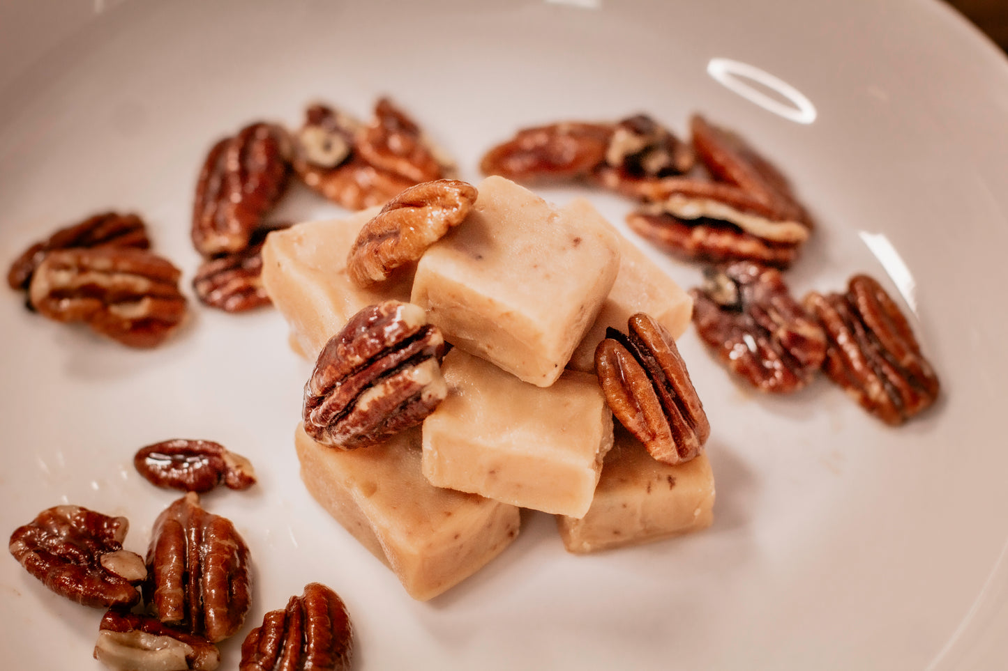 Butter Pecan Salted Caramel