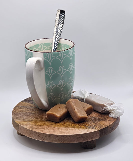 Apple Cider Salted Caramel