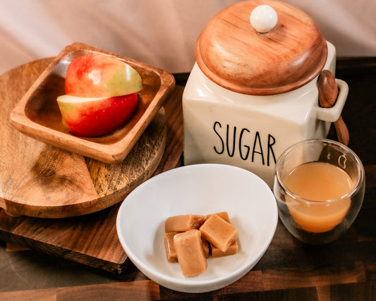 Apple Cider Salted Caramel
