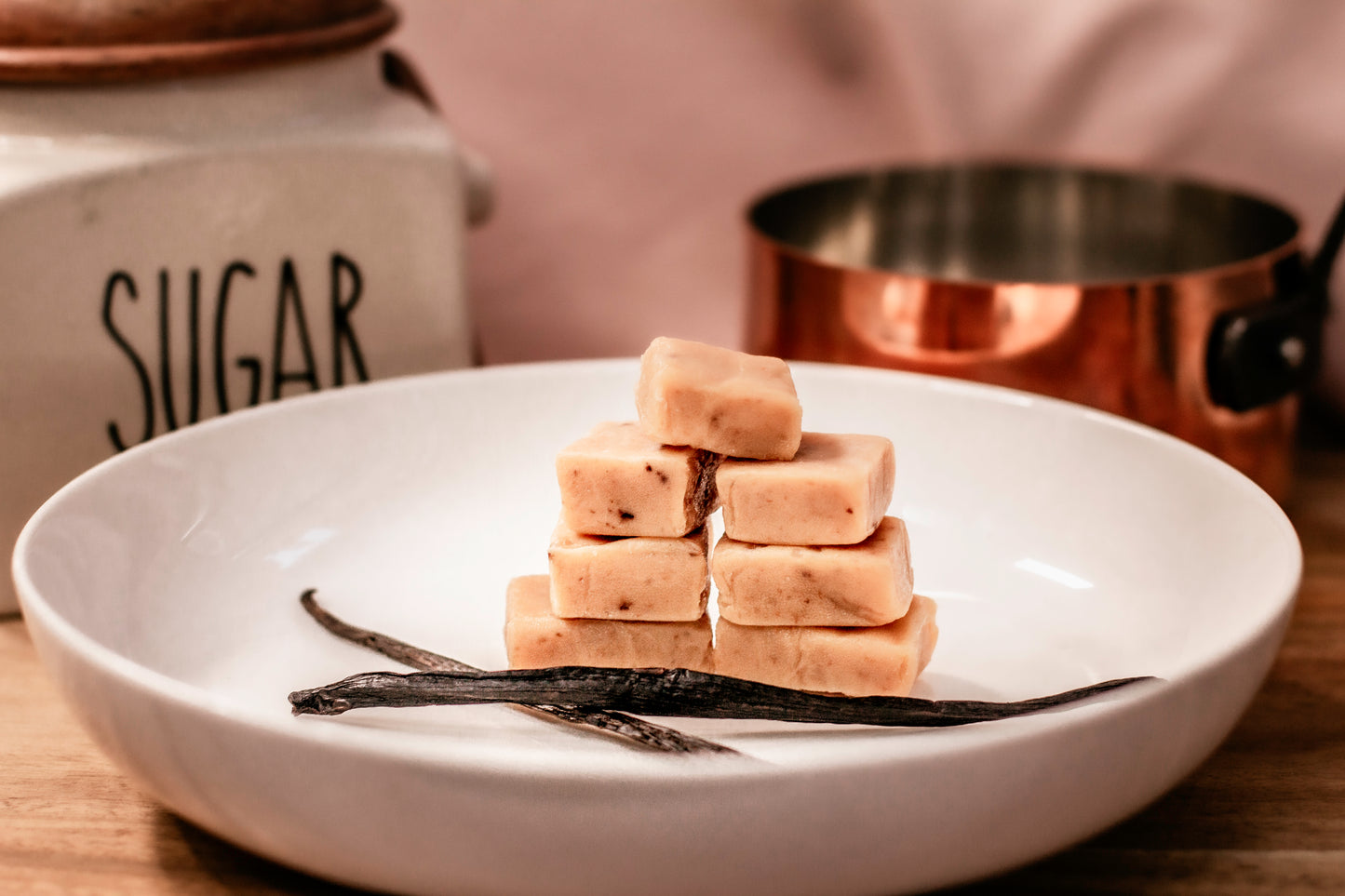 Vanilla Salted Caramel