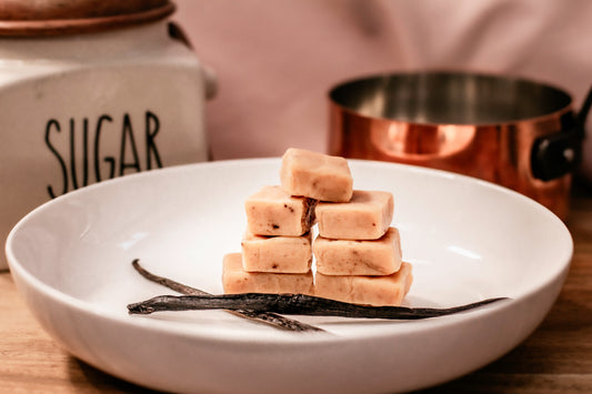 Vanilla Salted Caramel