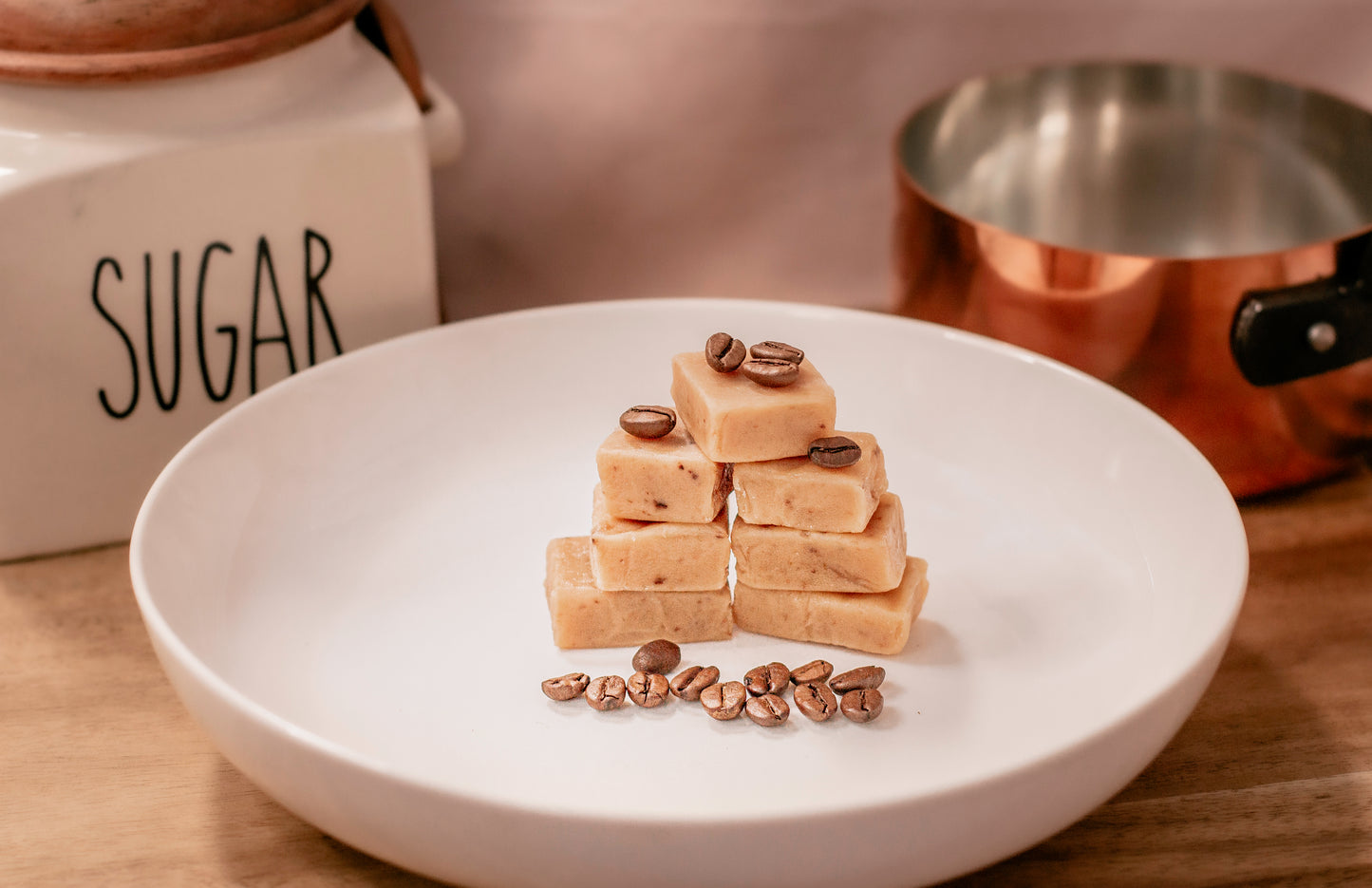 Coffee Salted Caramel