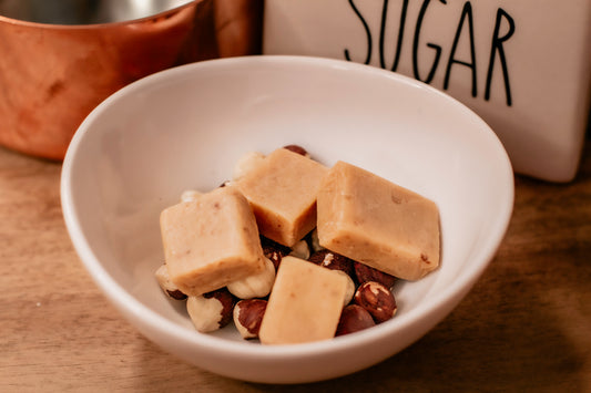 Hazelnut Salted Caramel