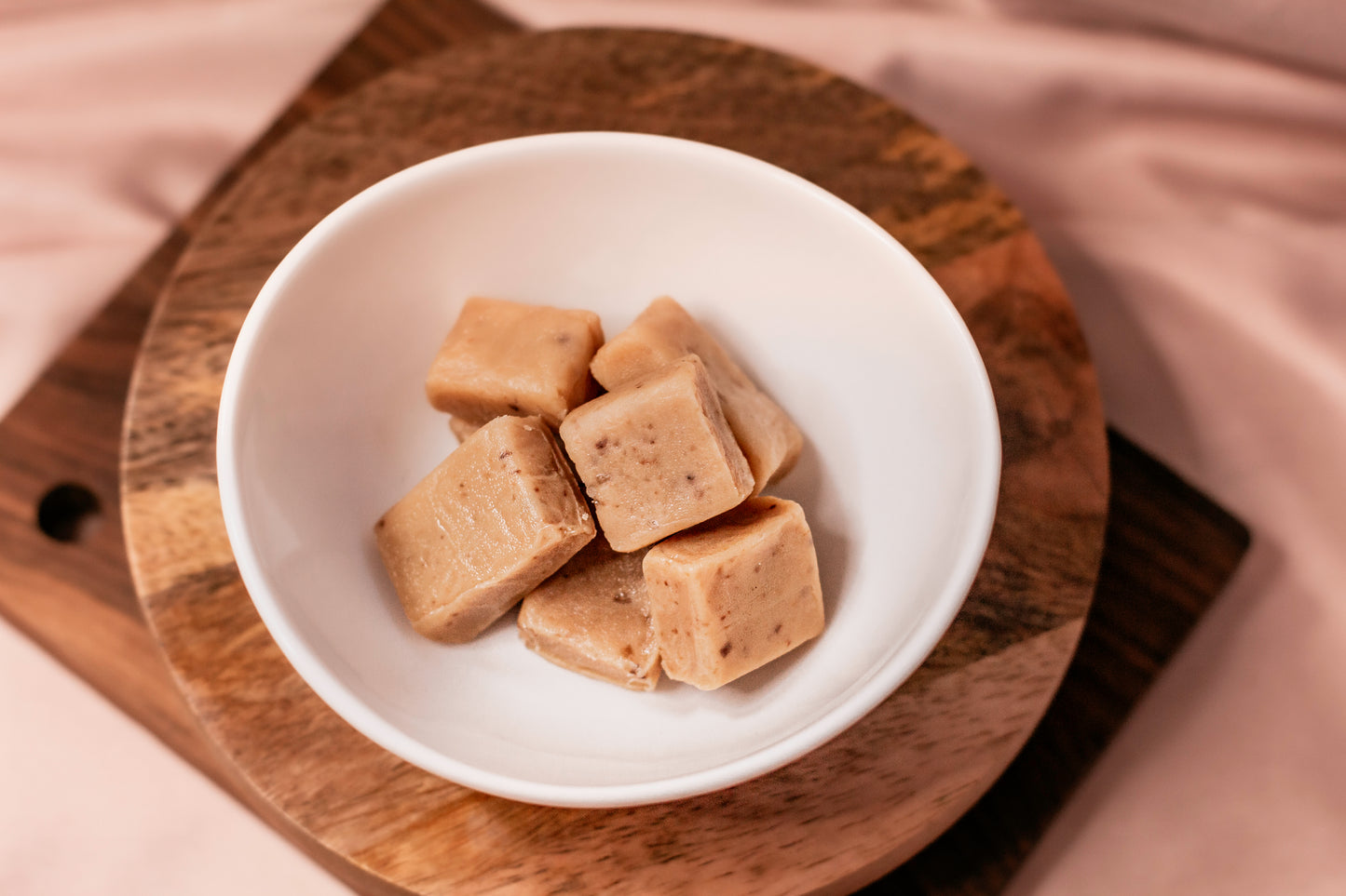 Peanut Butter Salted Caramel