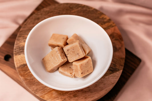 Peanut Butter Salted Caramel